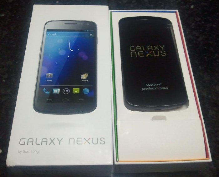The Nexus Project: Brian’s New Phone
