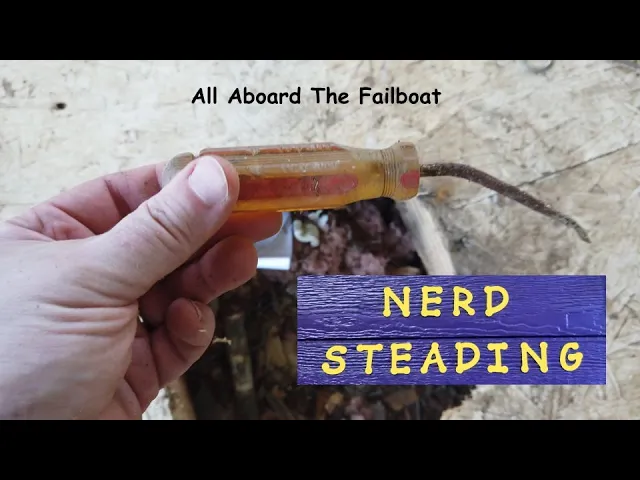 ALL ABOARD THE FAILBOAT | NerdSteading Compilation